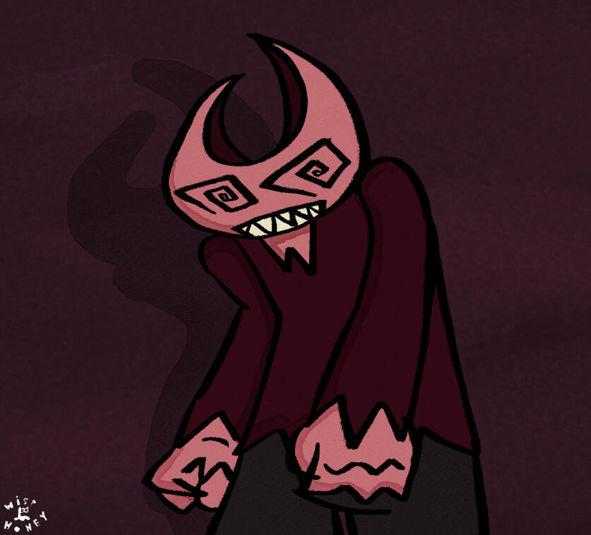 "Buh"
