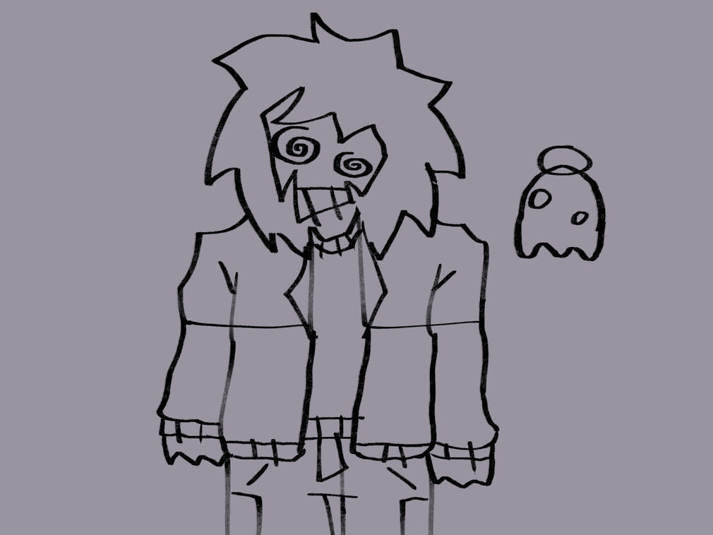 "Wisp and Bmo"
